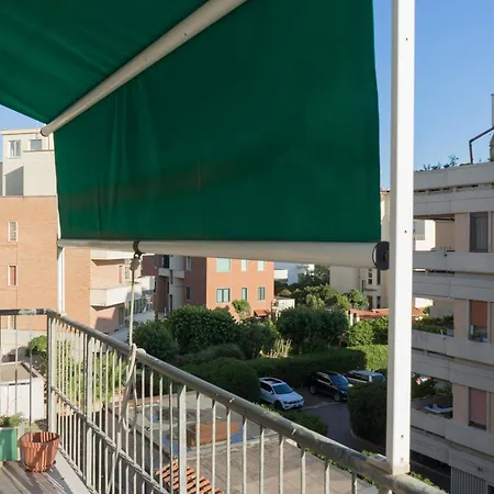 Fronte Mare - Bibbi's Seaview Flat