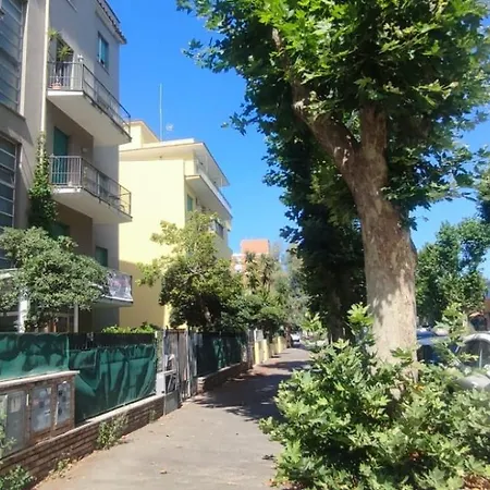 Fronte Mare - Bibbi's Seaview Flat Apartment