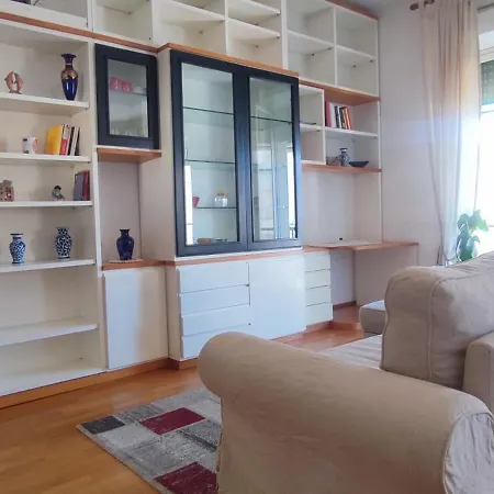 Fronte Mare - Bibbi's Seaview Flat Apartment