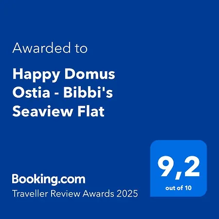 Apartment Fronte Mare - Bibbi's Seaview Flat