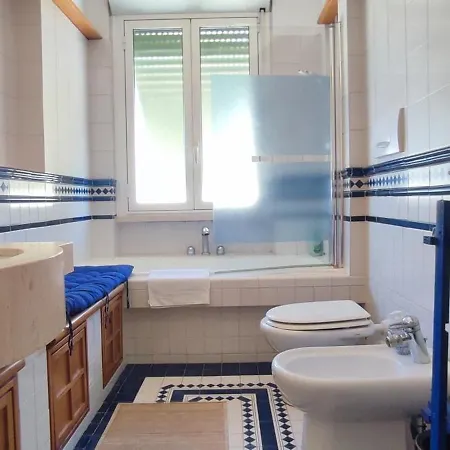 Fronte Mare - Bibbi's Seaview Flat